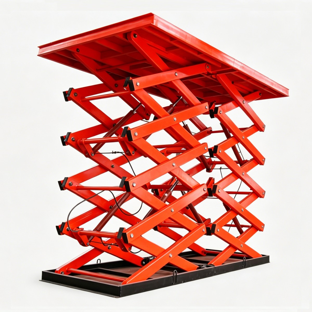 岳阳岳阳楼奇家岭街道重型固定升降机